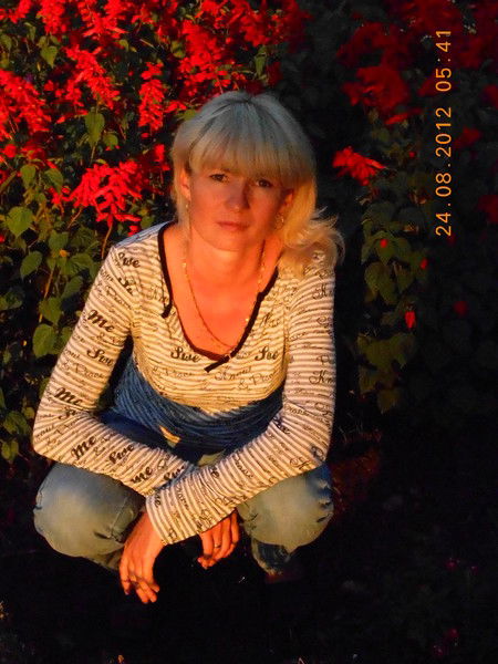 Лена Лыгарева