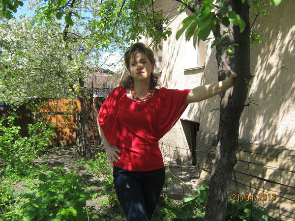 Оксана Гречко