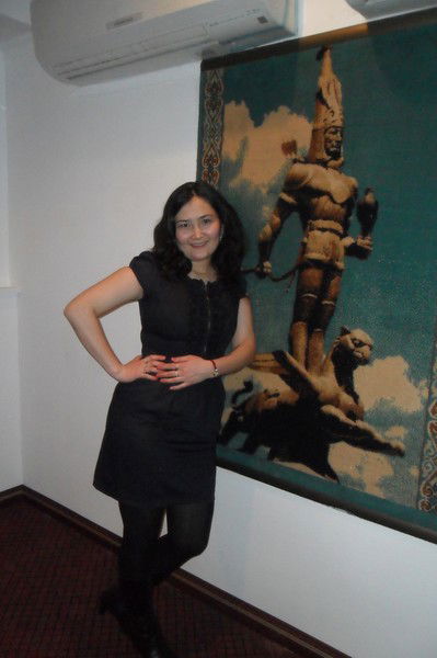 Динара Жоламанова