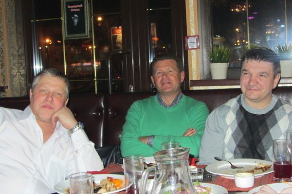 Геннадий Бочков