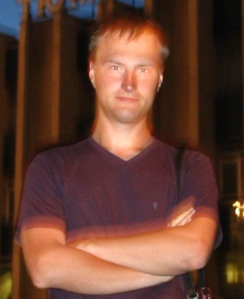 Халтурин Денис