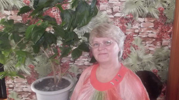 Любовь Борисовна Запорожская