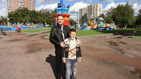 Сергей Петров