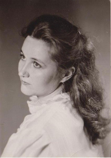 Светлана Березина