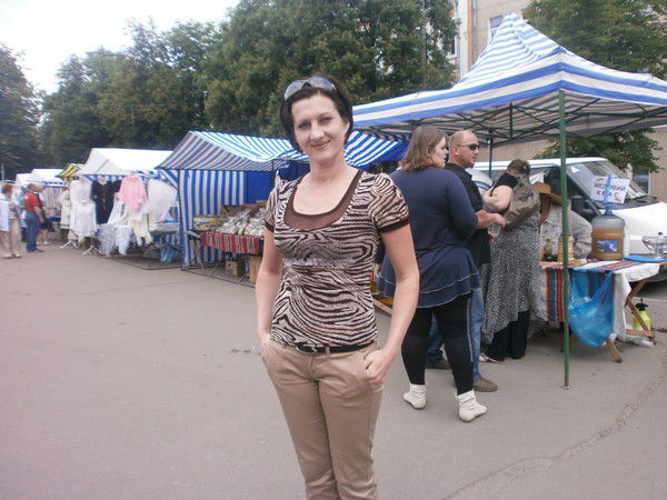 Ольга Воробйова