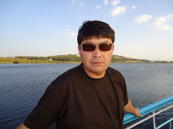 Kairat Suleimenov