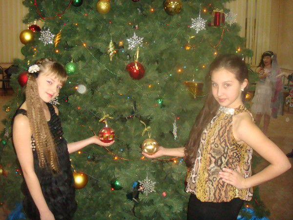 Элечка Фатехова