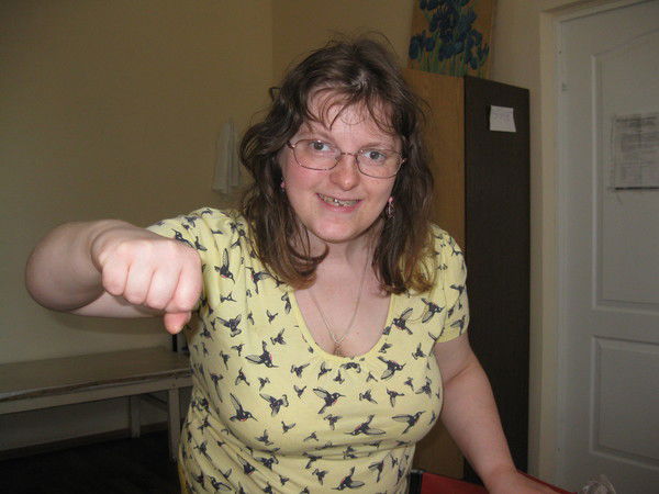 Анастасия Глухова