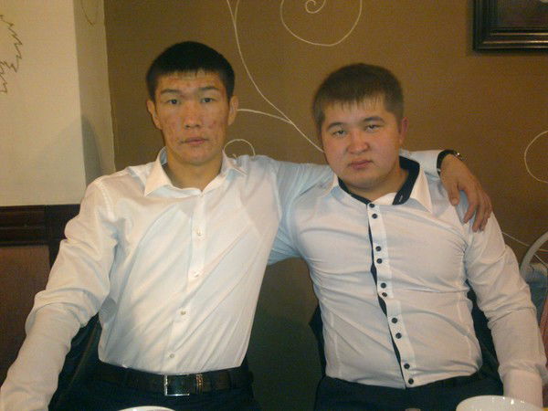 Нуржан Акынов