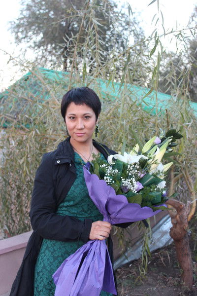 Камилла Нургалиева