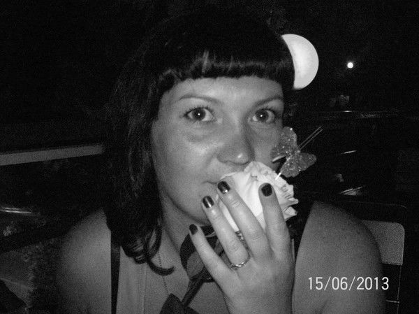 Ольга Баранова