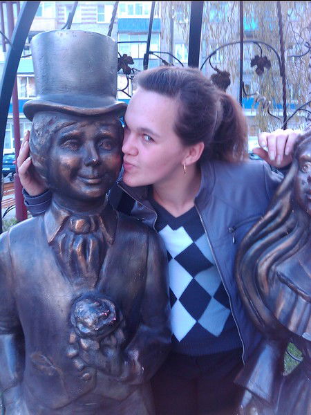 Виктория Омельянова