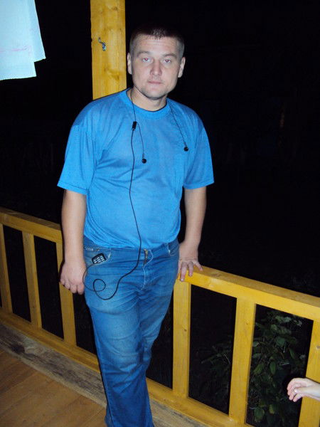 Алексей Николаев