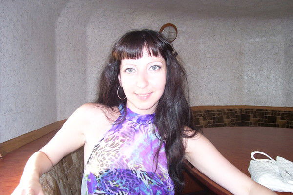 Ольга Падерина