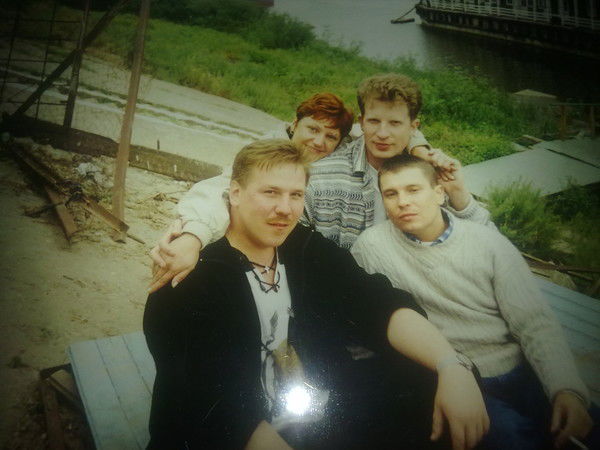 Виктор Логинов