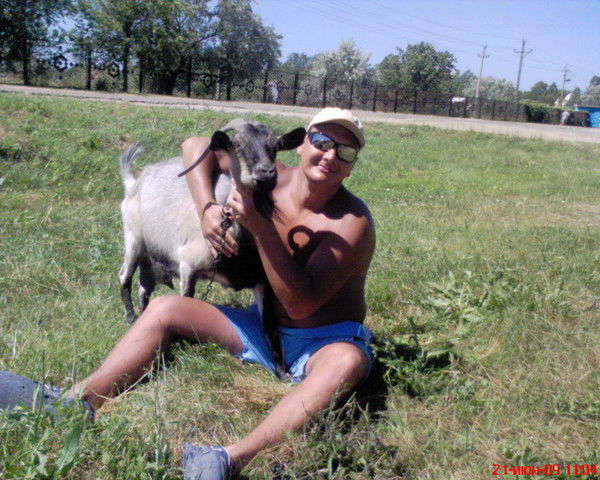 Михаил Усов