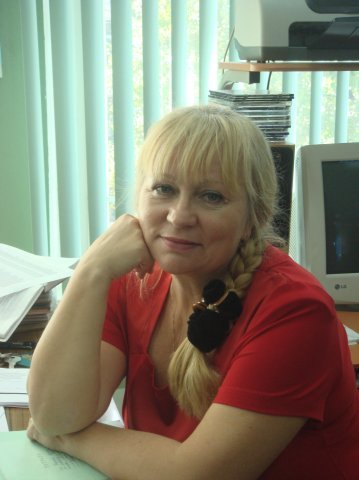 Полина Хохлова