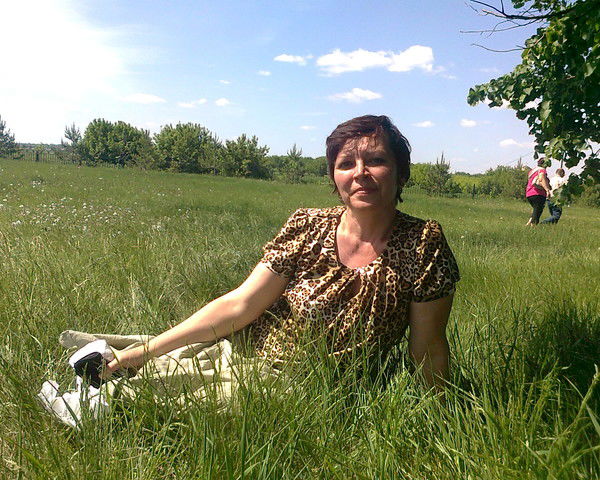 Гузель Мусина