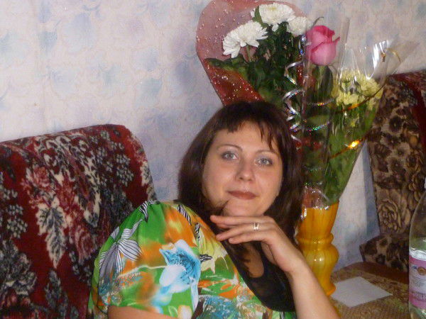 Светлана Ваняшкина