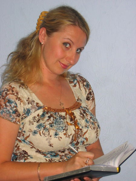 Марина Алехина