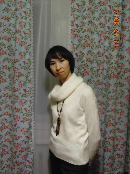 Наталья Ахманаева