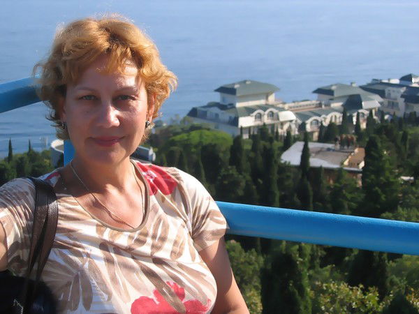 Галина Быкова