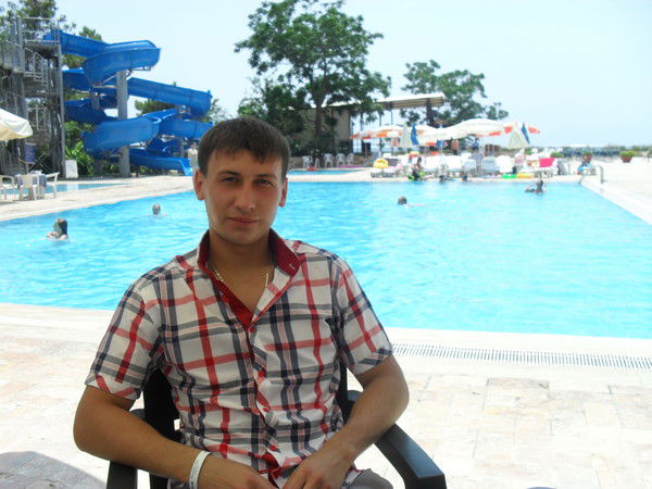 Александр Туря