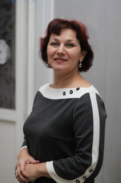 Елена Кудряшова