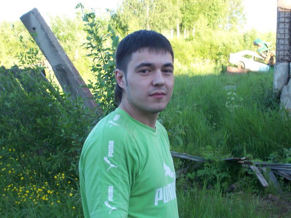 Алексей Шавалеев