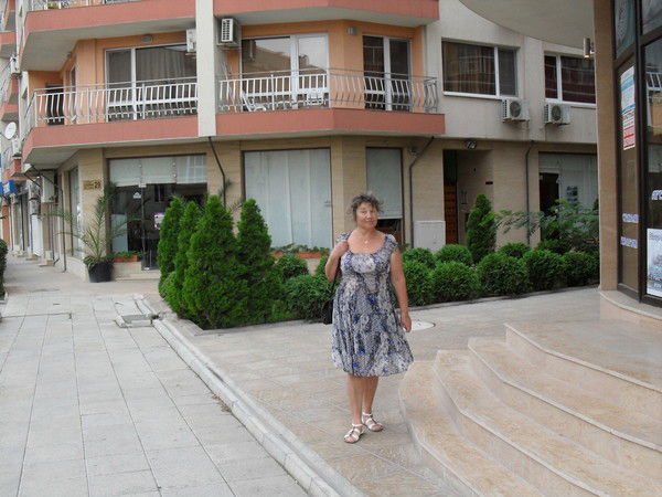 Алевтина Кочнева