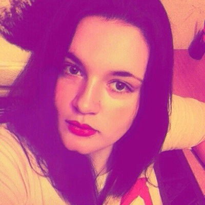 Анастасия Пупкова