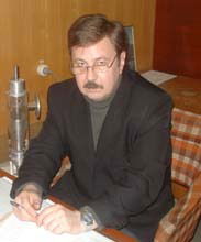 Игорь Петров