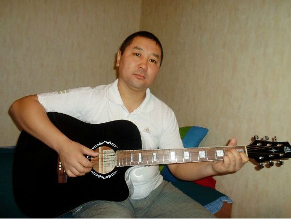 Жанибек Дуйшоев