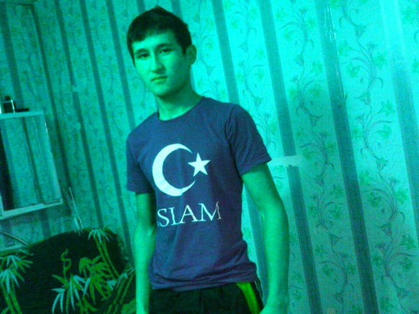 Джигит Симпотичный