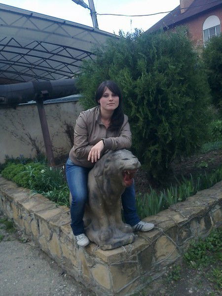 Анна Жаворонкова