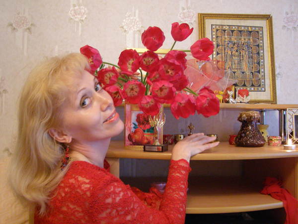 Светлана Мордвинова