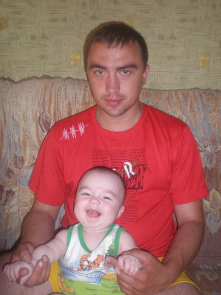 Виктор Семёнов