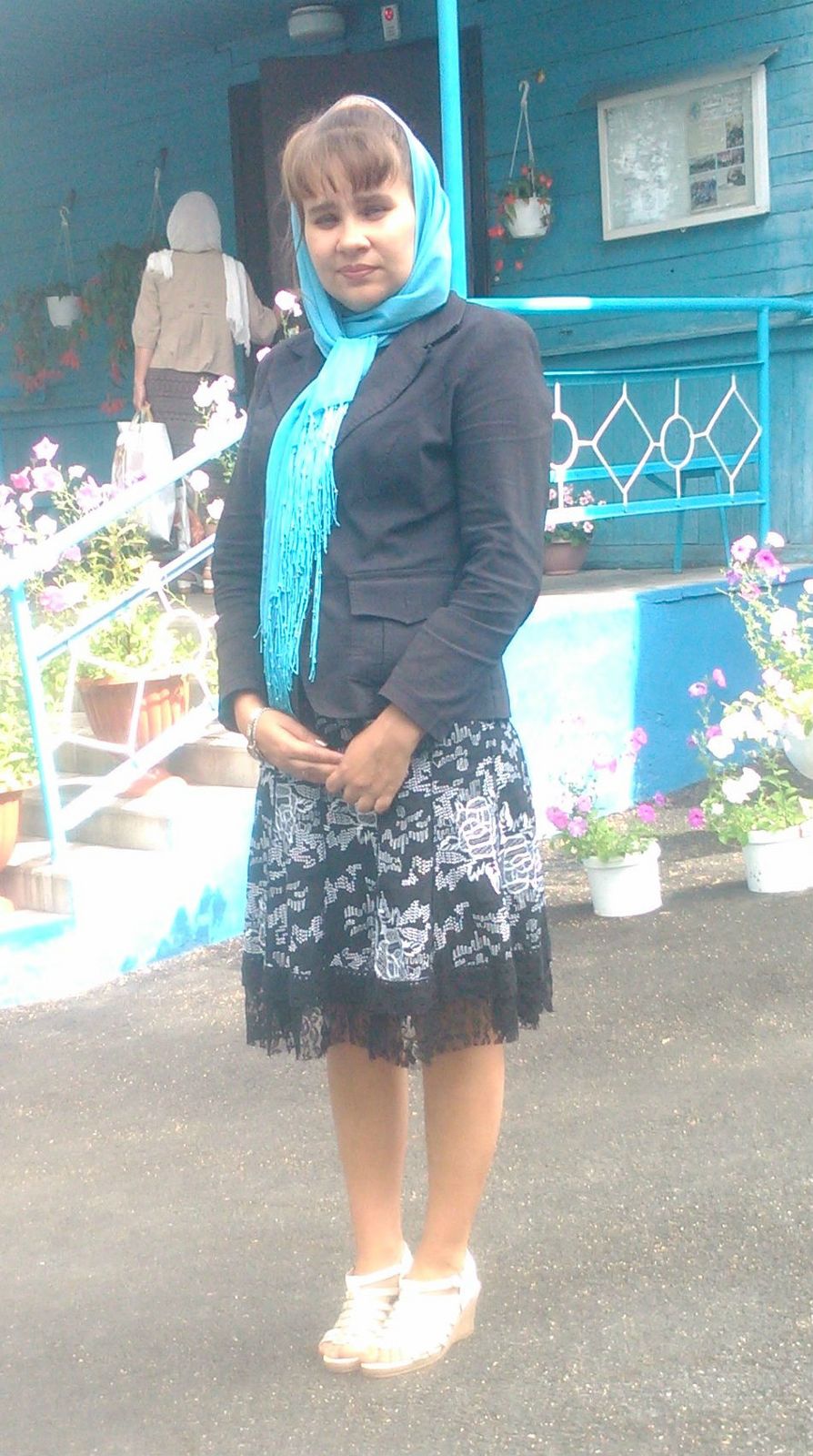 Марина Чичендаева