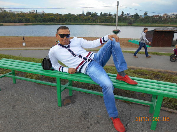 Рим Мурзагулов