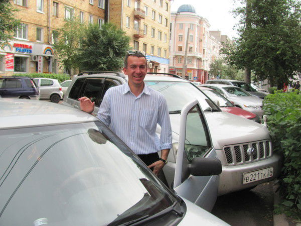 Игорь Бохинский