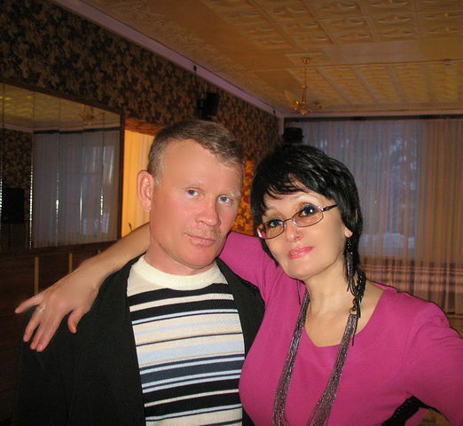 Татьяна Волошина (Нефедьева)