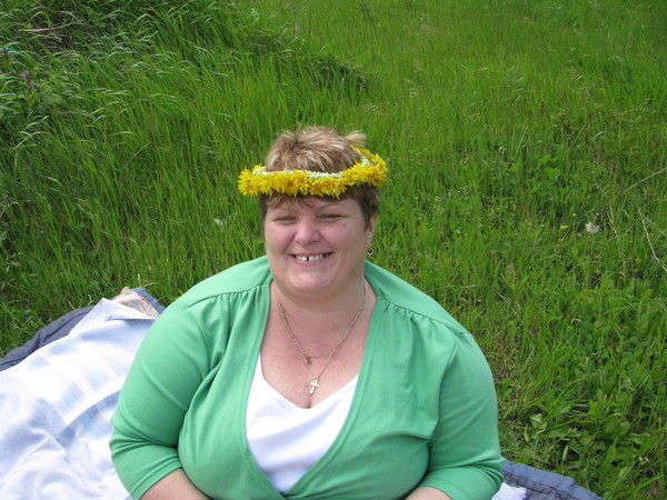 Галина Муравская