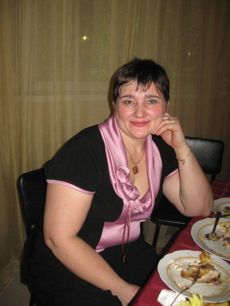 Елена Сметанина