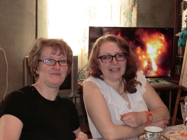 Ирина Егорова