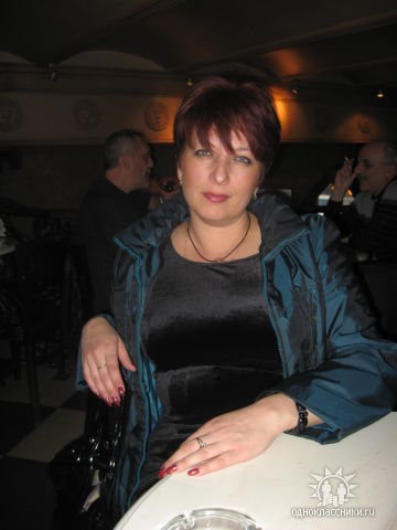 Инна Багаудинова