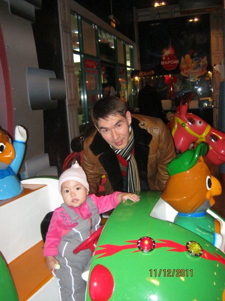 Нурбек Мухаметкаримов