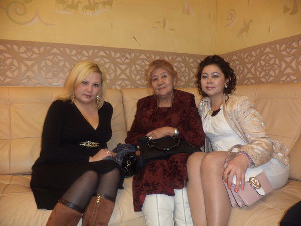 Натали Балгабаева