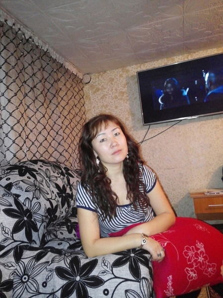 Акмарал Согумбаева