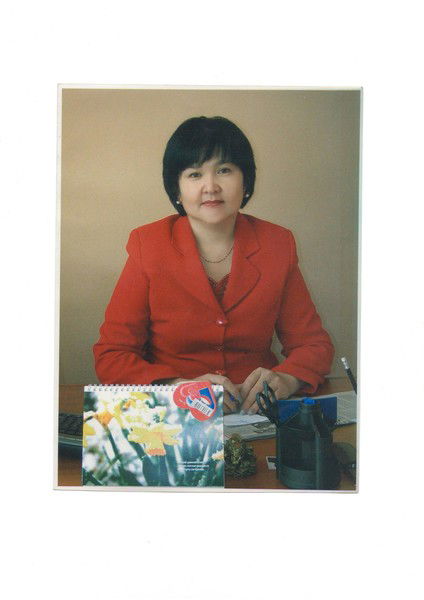 Акмарал Бисалиева