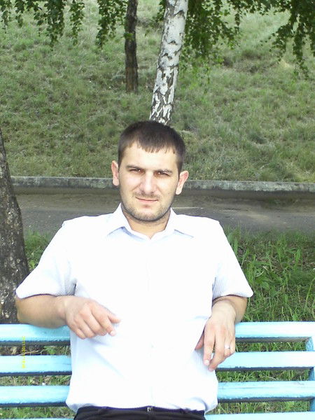 Александр Марченко